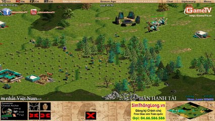 Gunny vs VaneLove solo random ngày 05 10 2014 C1T1