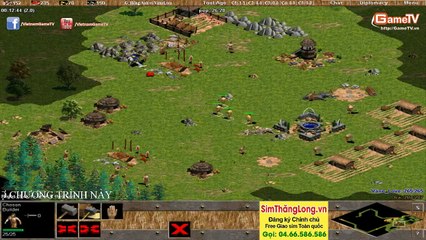 Hồng Anh vs VaneLove   Solo Random ngay 05 10 2014 C1T3