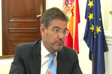 Catalá se plantea reformar la ley del aborto