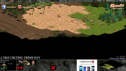 Hồng Anh vs VaneLove   Solo Random ngay 05 10 2014 C1T4