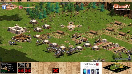 Hồng Anh vs VaneLove   Solo Random ngay 05 10 2014 C4T2