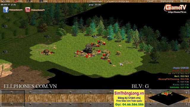 GameTV + Nghệ An vs Liên Quân 164 4 10 2014 C3T4