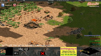 GameTV + Nghệ An vs Liên Quân 164 4 10 2014 C3T3