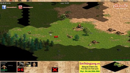 Hồng Anh vs VaneLove   Solo Random ngay 05 10 2014 C3T1