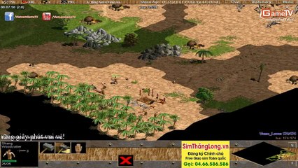 Hồng Anh vs VaneLove   Solo Random ngay 05 10 2014 C2T2