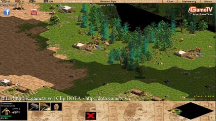 Sum del 2 dân (Hồng Anh) vs Assy (Admin aoevietnam.org - Sơn Lê) C2T2 ngày 4 10 2014