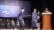 2012 APU Graduation Ceremony - More University Scholarships