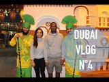 Cornerside à Dubai - DailyVlog #4 : GLOBAL VILLAGE !