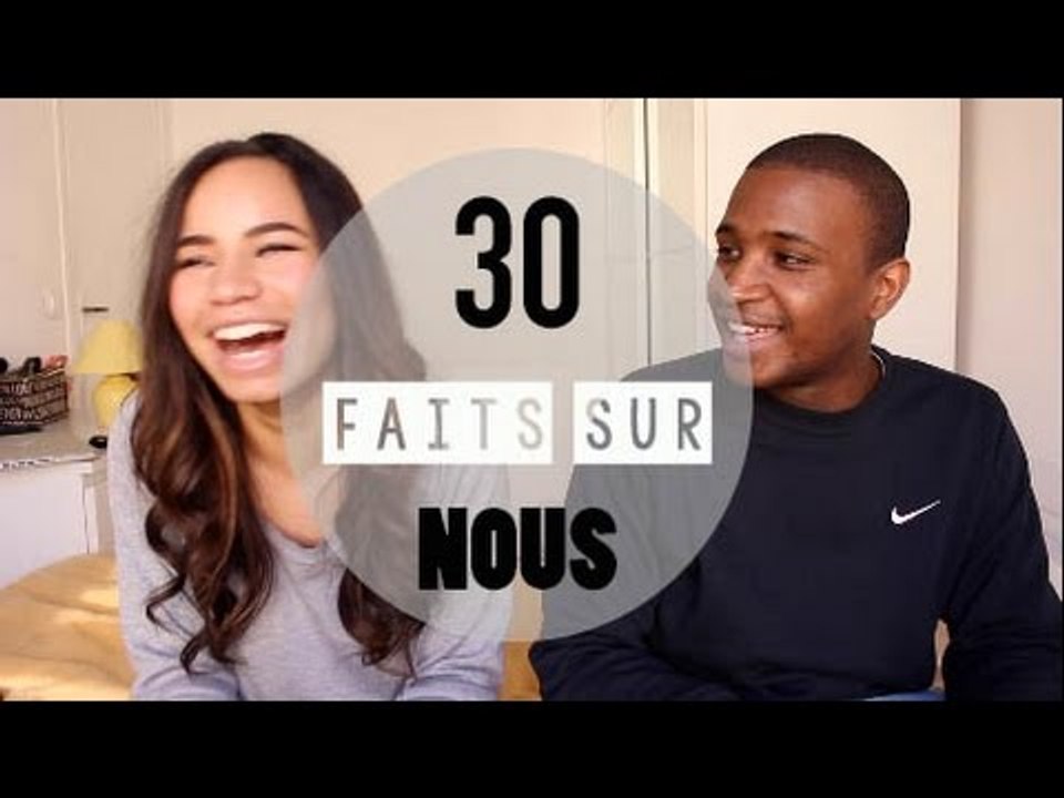 30 FAITS SUR NOUS | Cornerside