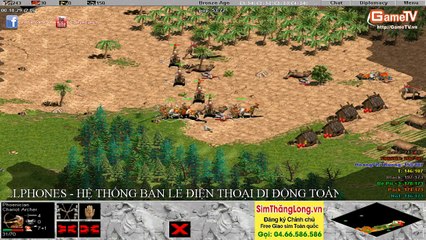 GameTV + Nghệ An vs Liên Quân 164 4 10 2014 C4T3