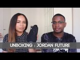 Unboxing : Jordan Future Low Gamma Blue | Cornerside