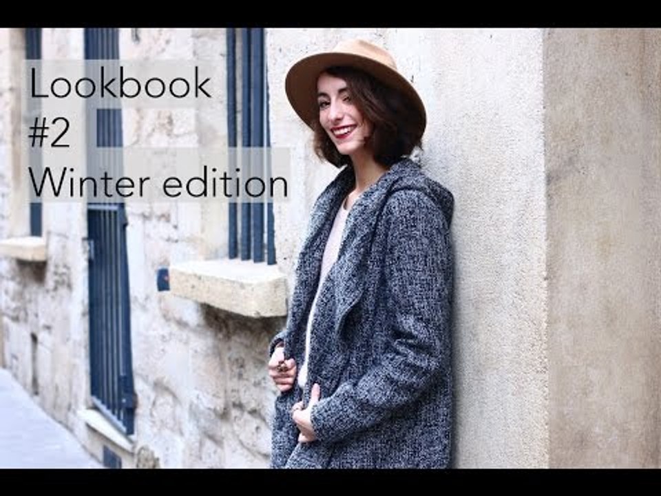 lookbook #2 - OOTD de mi-saison