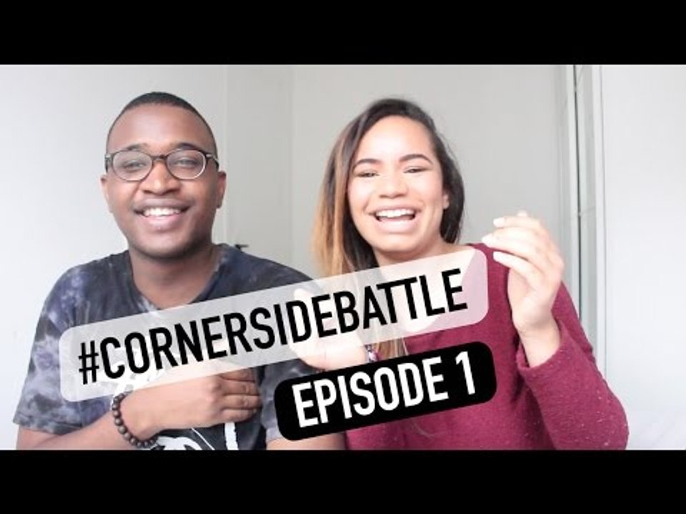 #CornersideBATTLE N°1 | NBA 2K15 !!!
