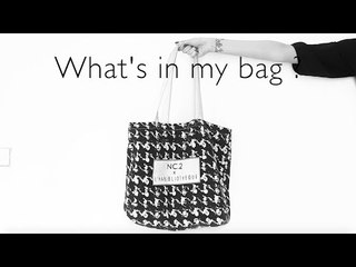 whats in my bag
