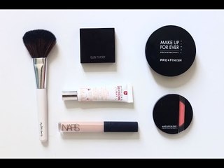 Tuto make up "il fait chaaaaud"