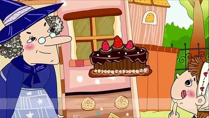 Study of Basic English Communication Through Cartoon interesting