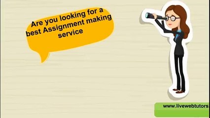 Online Assignment Help - Assignment Tutor help