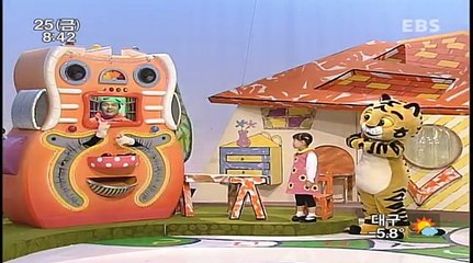 Hanguli Yaho - 한글이 야호 13회 (우주버스)