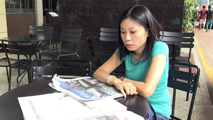 La douleur reste pour les proches des victimes du MH370