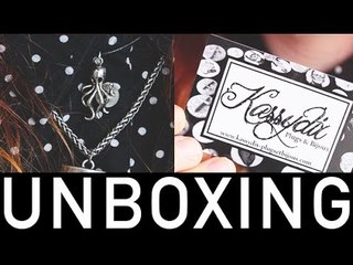 UNBOXING KASSYDIX PLUGS&BIJOUX | Because Cats