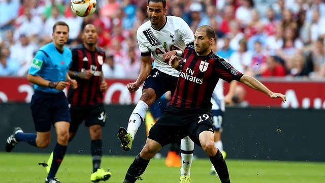 Milan win sets Spurs up for Manchester United - Pochettino