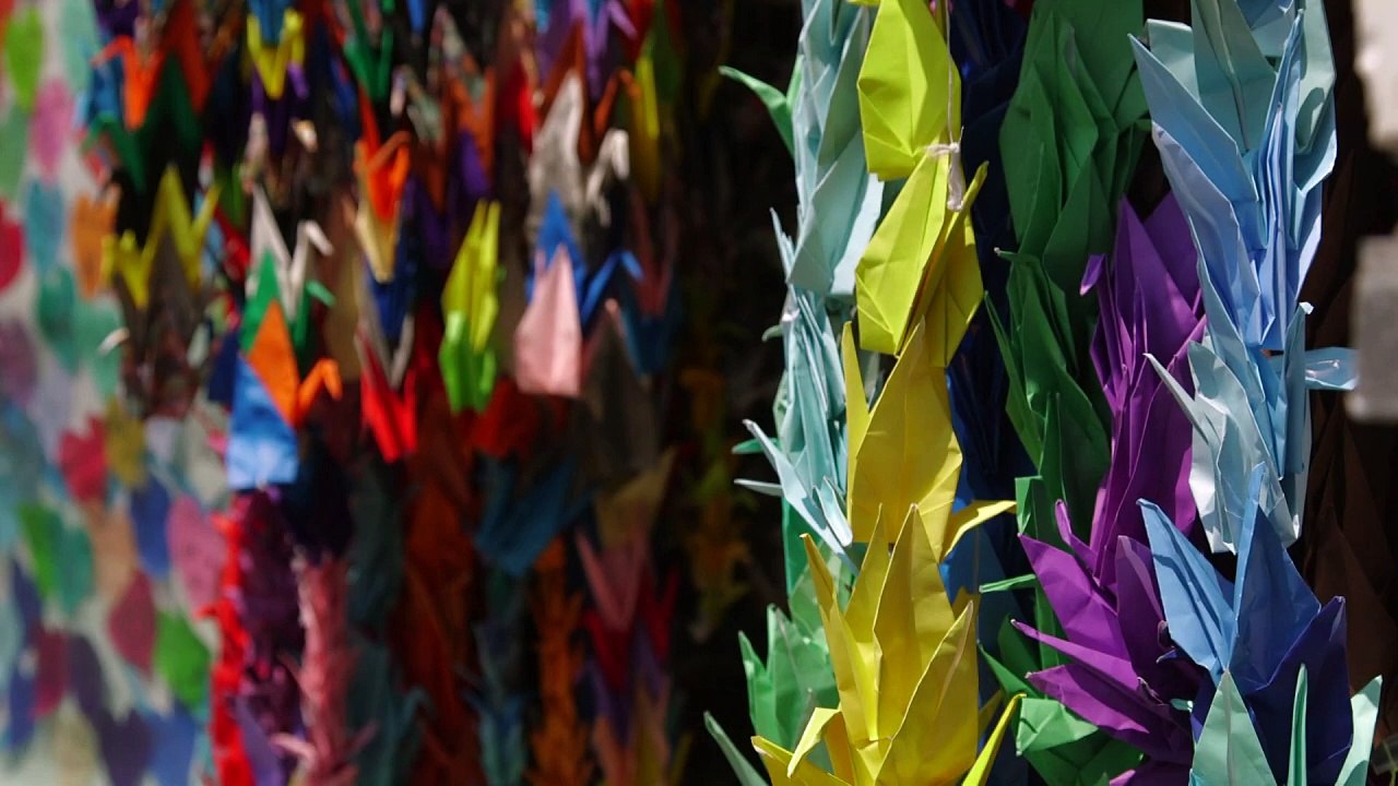 Japan gedenkt Opfern des Atombombenabwurfs auf Hiroshima