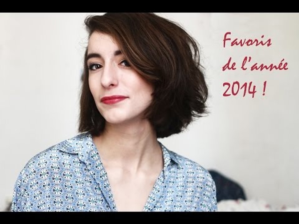 Mes favoris de l'année 2014 !