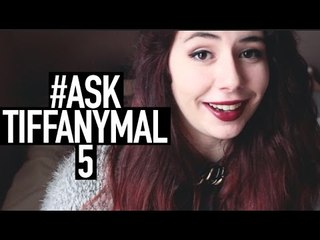 #ASKTIFFANYMAL 5 : Paranormal, Belgique & Stitch | Because Cats