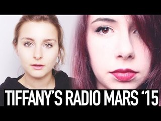 TIFFANY'S RADIO MARS '15 w/ KARMAELLY | Because Cats