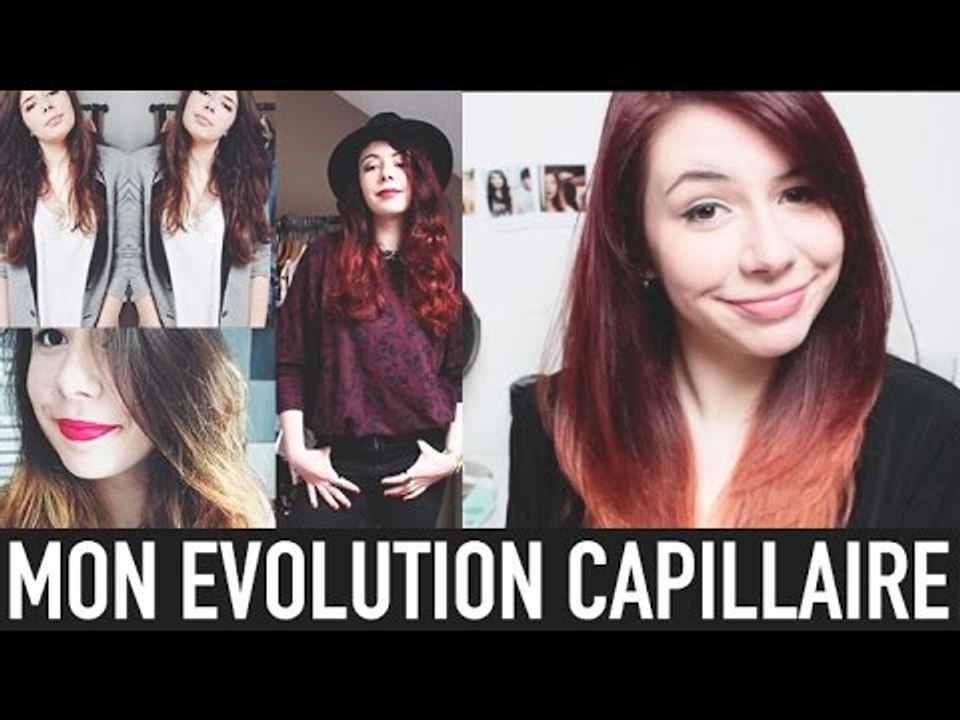 MON EVOLUTION CAPILLAIRE w/ LEA CHOUE | Because Cats