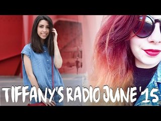 TIFFANY'S RADIO w/ MADDIE ♡ | BECAUSE CATS