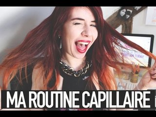ROUTINE CAPILLAIRE D'UN DRACAUFEU | Because Cats
