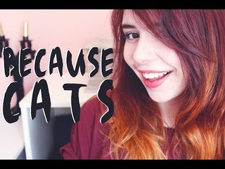 L'INDESIRABLE DESIREE DEVIENT BECAUSE CATS