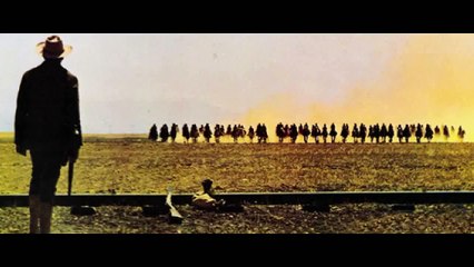 My Name Is Nobody : The Wilde Horde (Ennio Morricone) - HD
