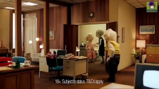 Parodia reklamy Wonga.com Zdzisiek przepierdolił kase (ZERO IVONY)