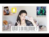 What's on my phone! ♥ Edition Instagram l Concours
