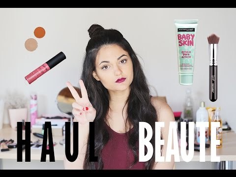 BEAUTY HAUL: Makeup Geek Nééjolie Sigma Nyx ...