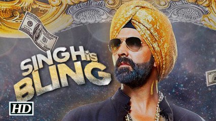 Singh Is Bling TRAILER Akshay Kumar and Amy Jackson Coming This Aug 14