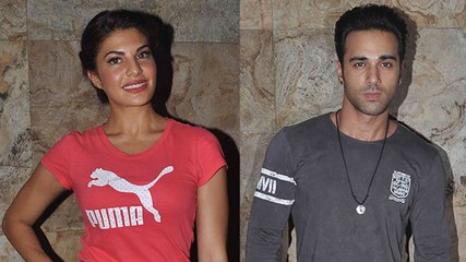 'Bangistan' Screening | Jacqueline, Pulkit Samrat