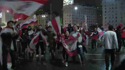 River Plate, campeón de la Copa Libertadores