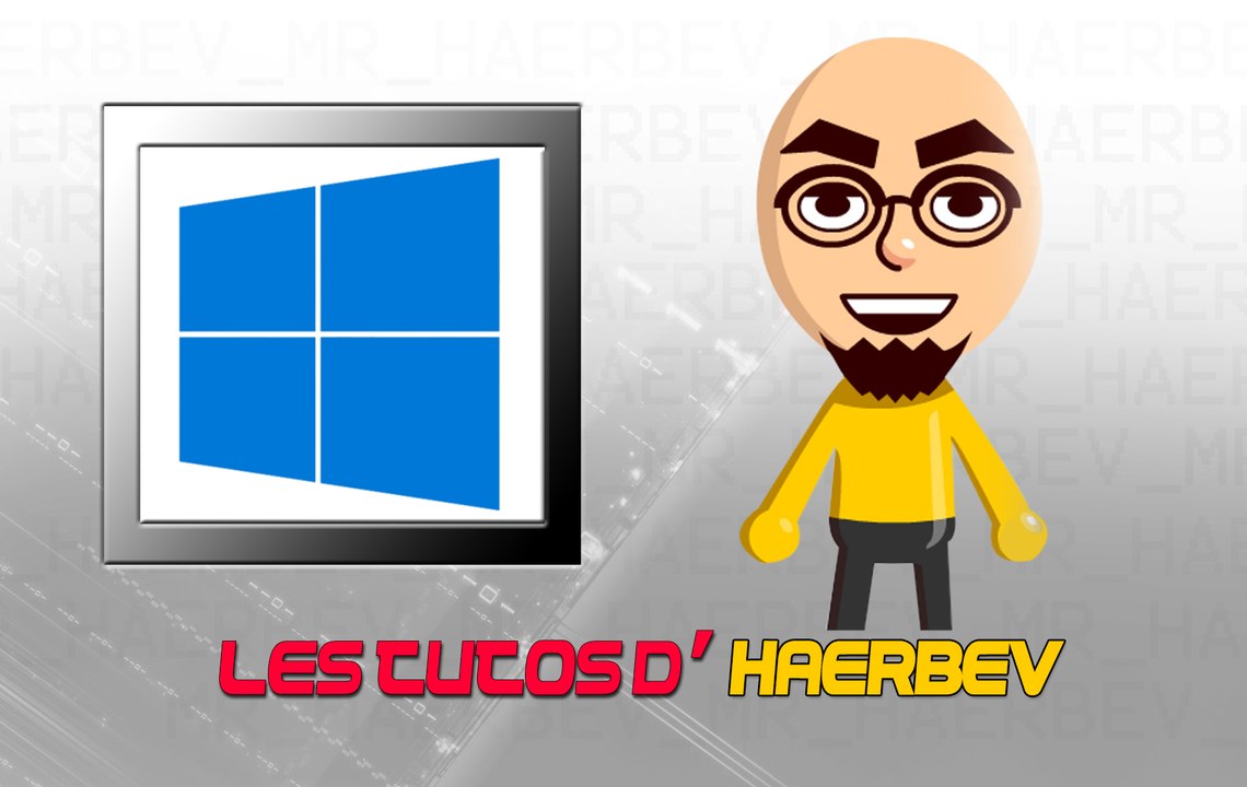 ►[Tuto - WINDOWS 10] Stopper l'envoi de vos DONNÉES PERSONNELLES◄