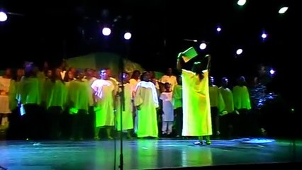 Psaume de la création - Chorale les Retrouvailles du Citron