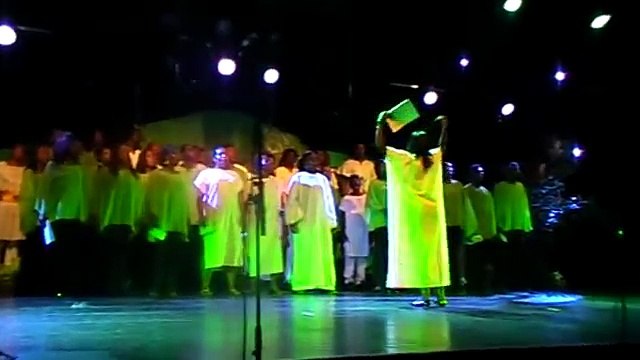 Psaume de la création - Chorale les Retrouvailles du Citron