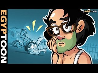 حكاية أيمن محفوظ | شاب يدخل في غيبوبة منذ ثورة يناير ويفيق الآن!