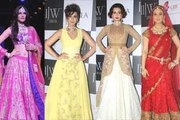 B-town divas turn showstoppers: Ileana, Preity, Dia & Kriti