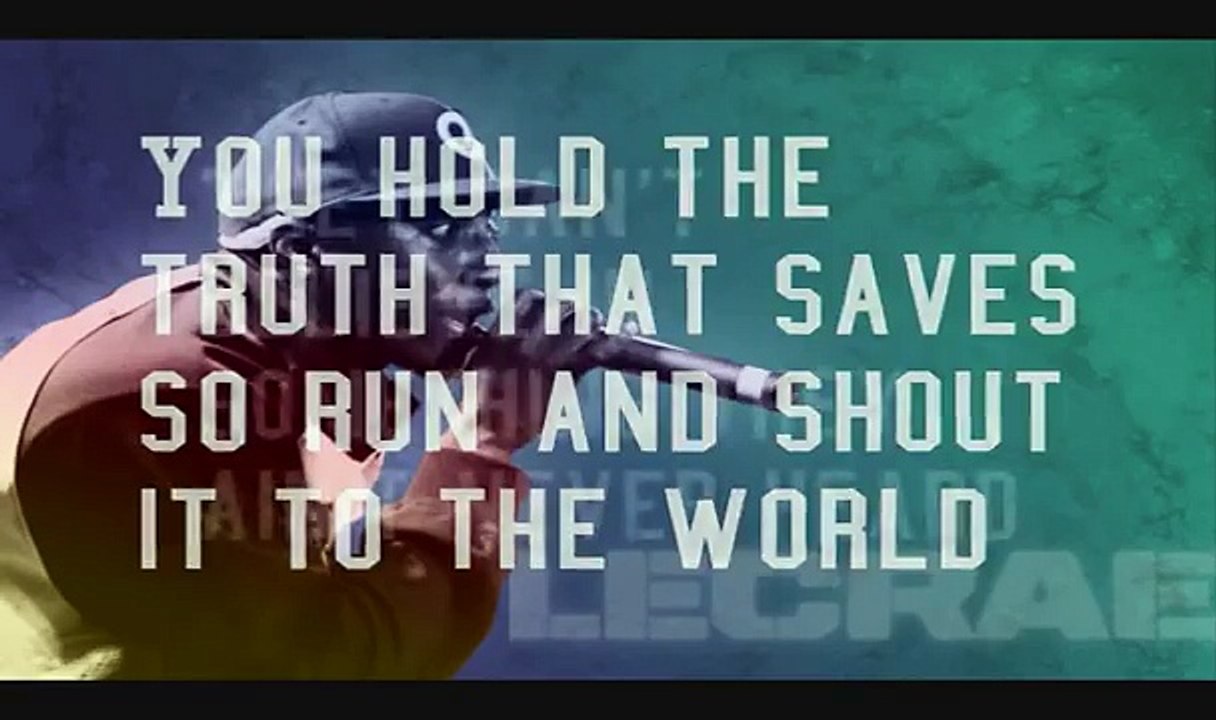 Lecrae - Beautiful Feet