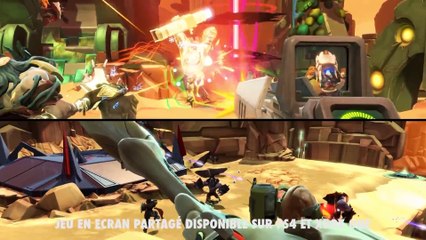 Battleborn - Can’t Get Enough (Trailer Gamescom 2015)