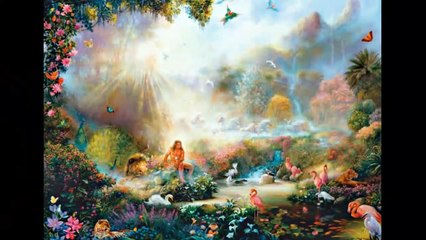 Before Genesis - Lucifer's Fall