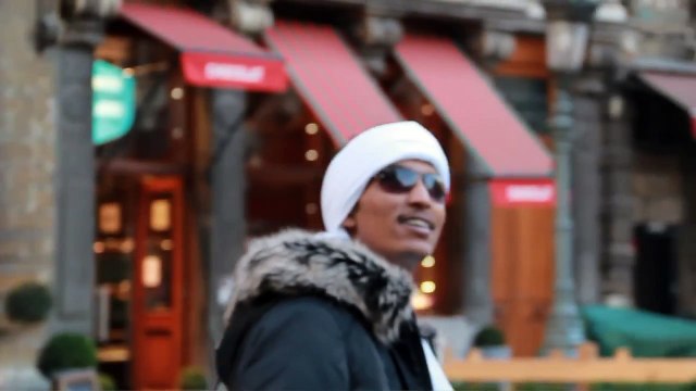 Tamikrest - Aidjan Adaky - Session Acoustique par Bruxelles Ma Belle 1/1