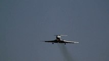 Kazaviaspas Tupolev Tu-154M Landing at Narita